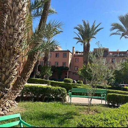 Riad Lahbiba Marraquexe Exterior foto