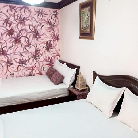 Riad Lahbiba Marraquexe Exterior foto