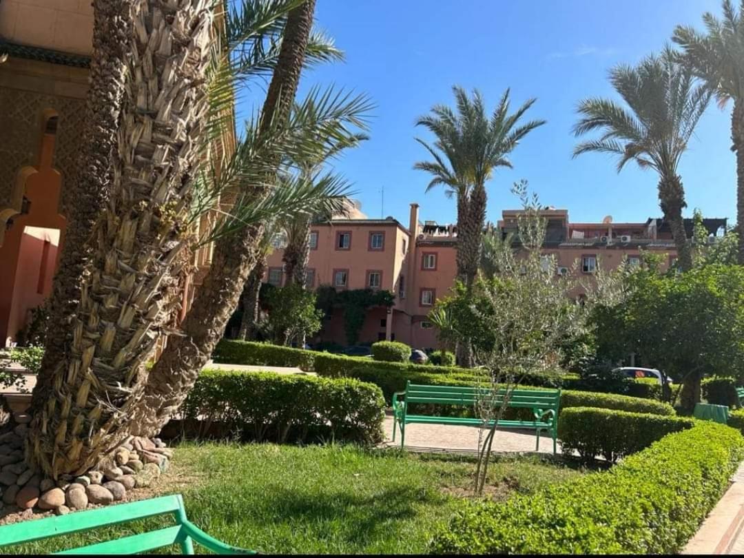 Riad Lahbiba Marraquexe Exterior foto