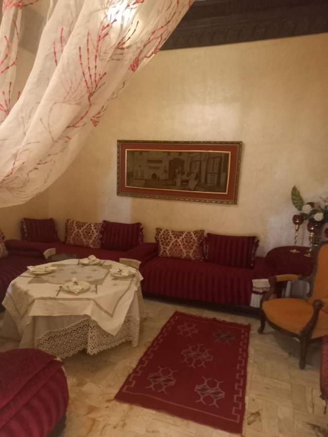Riad Lahbiba Marraquexe Exterior foto