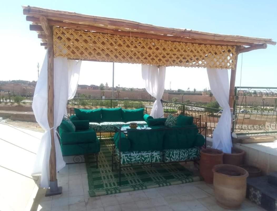 Riad Lahbiba Marraquexe Exterior foto