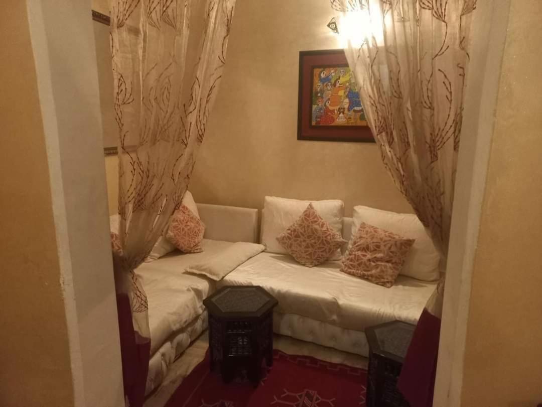 Riad Lahbiba Marraquexe Exterior foto