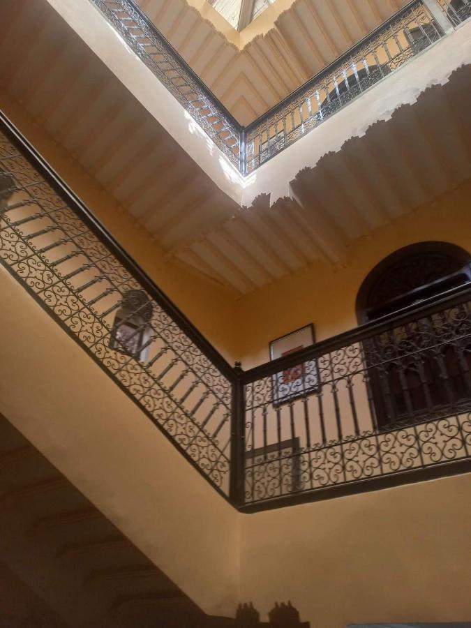 Riad Lahbiba Marraquexe Exterior foto
