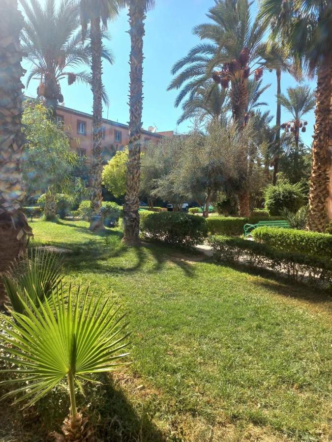 Riad Lahbiba Marraquexe Exterior foto