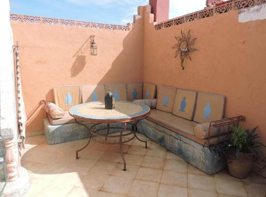 Riad Lahbiba Marraquexe Exterior foto
