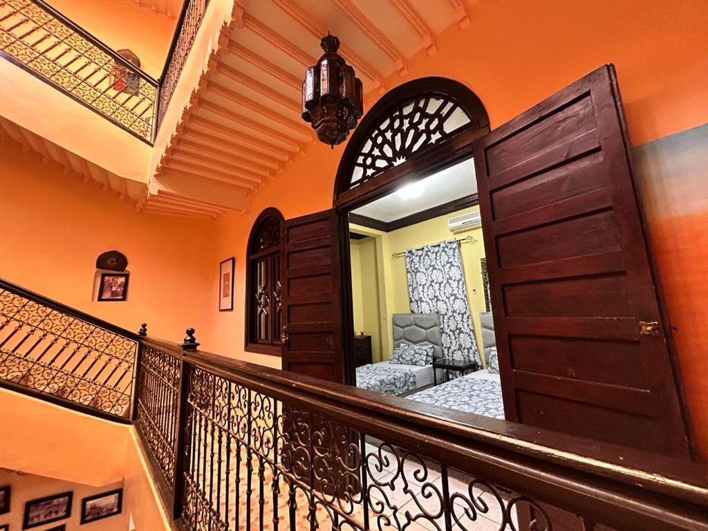 Riad Lahbiba Marraquexe Exterior foto