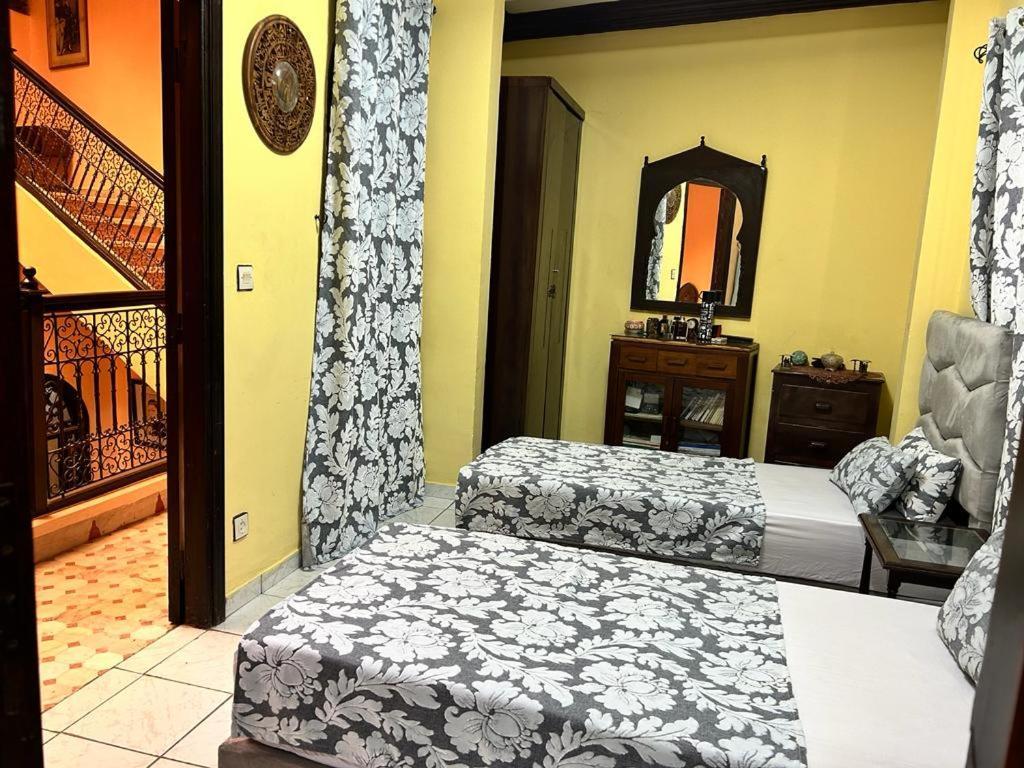 Riad Lahbiba Marraquexe Exterior foto