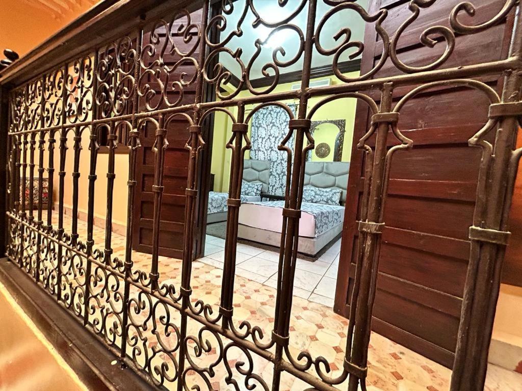 Riad Lahbiba Marraquexe Exterior foto