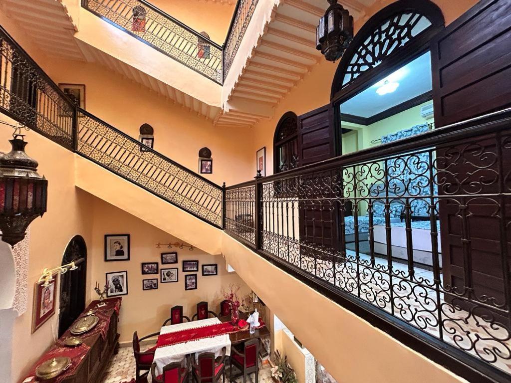 Riad Lahbiba Marraquexe Exterior foto
