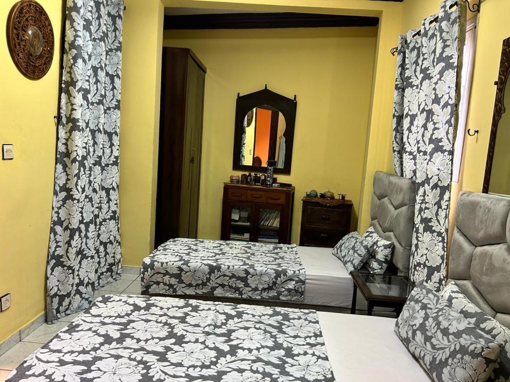 Riad Lahbiba Marraquexe Exterior foto