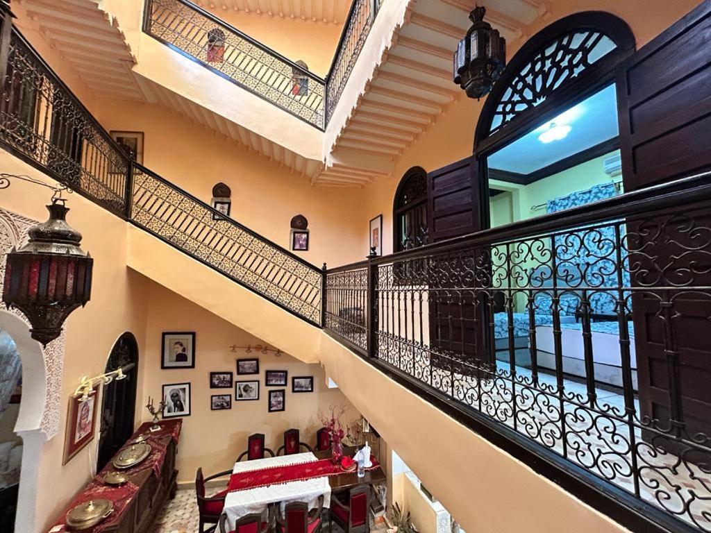 Riad Lahbiba Marraquexe Exterior foto