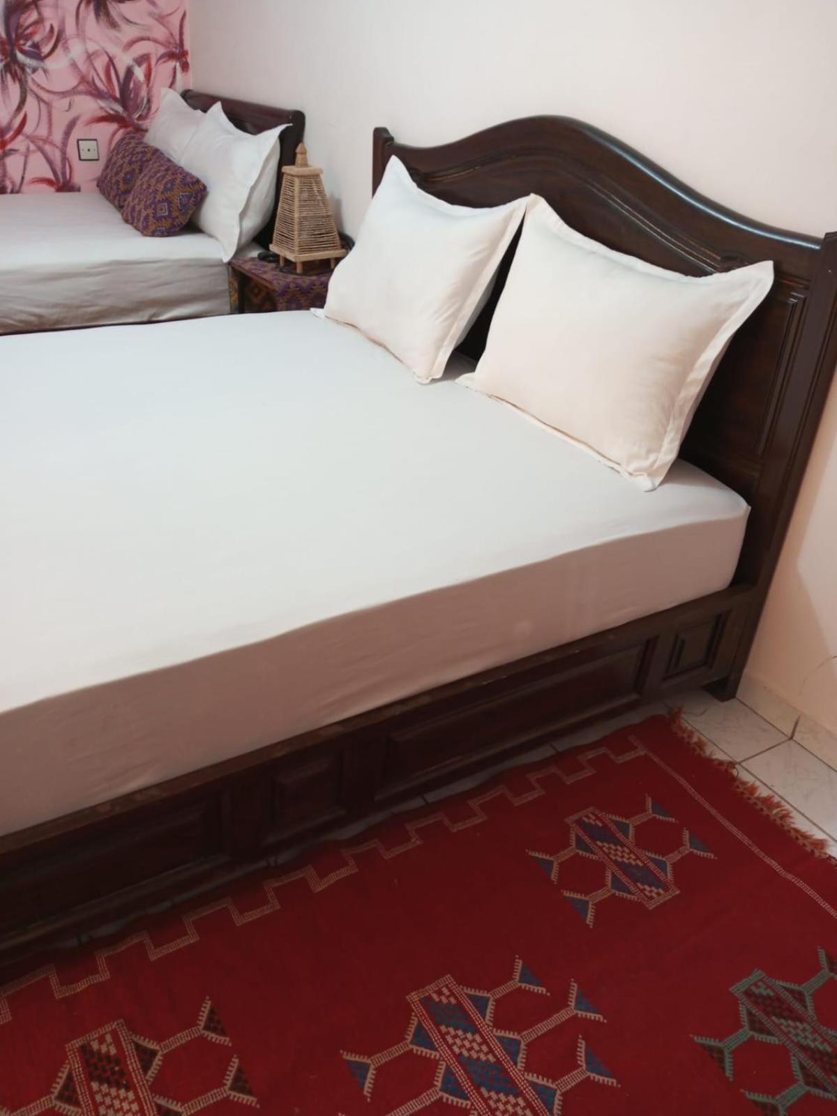 Riad Lahbiba Marraquexe Exterior foto